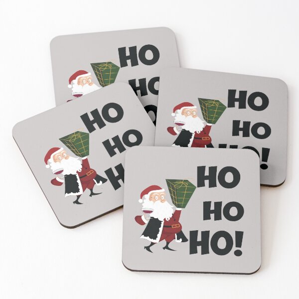 Item preview, ho ho ho! designed and sold by smokin-prints.