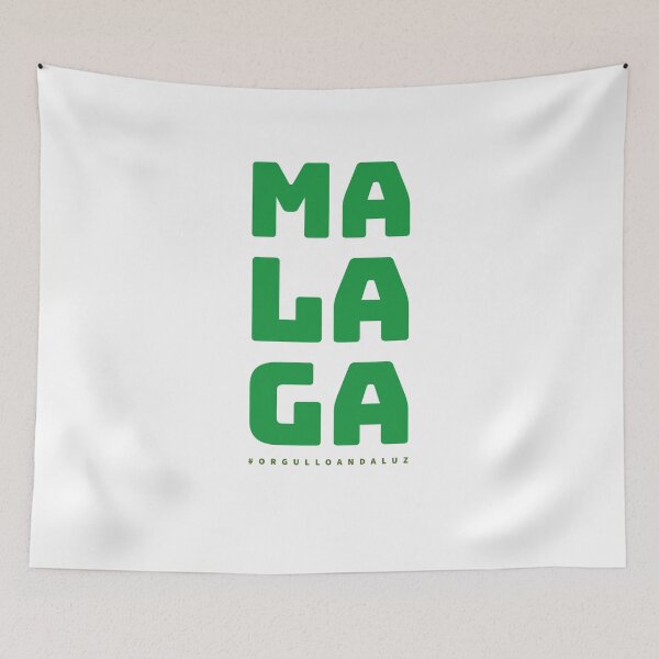 Item preview, Malaga  humor andaluz - Andalus - Andalucia - Andalusia  designed and sold by Tropical Blood.