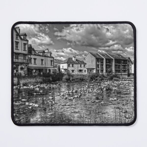 Item preview, River Greta B&W designed and sold by tomg.
