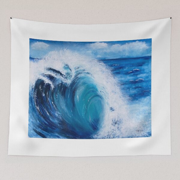 Item preview, Wave  designed and sold by kathyjoycecards.