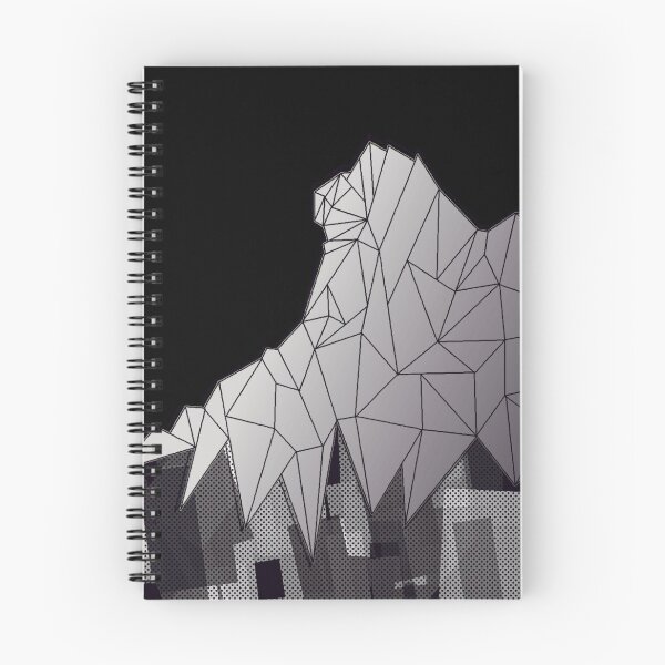 Item preview, Lion Rock Snow ver. designed and sold by BubeBube.