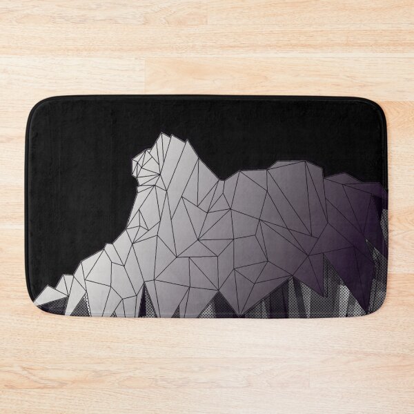 Item preview, Lion Rock Snow ver. designed and sold by BubeBube.