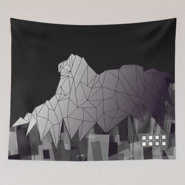 Item preview, Lion Rock Snow ver. designed and sold by BubeBube.