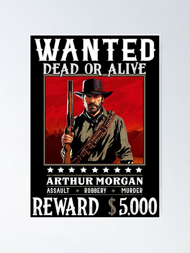 Wanted: Dead