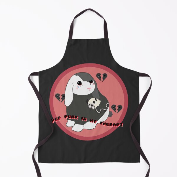 Item preview, Pop-punk is my therapy badge designed and sold by racharanha.