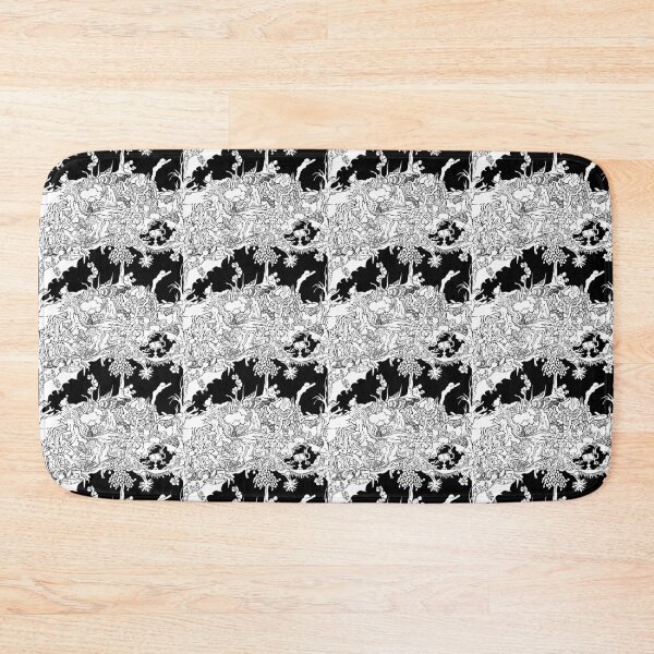 Item preview, Imaginary Worlds (white) designed and sold by Alea Teeters.