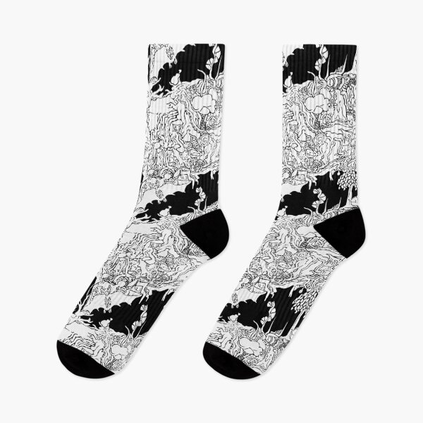 Item preview, Imaginary Worlds (white) designed and sold by Alea Teeters.