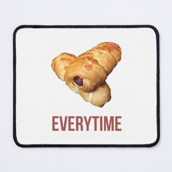 Item preview, I'll choose sausage roll everytime, Essentail T-Shirt designed and sold by coccoPrints.