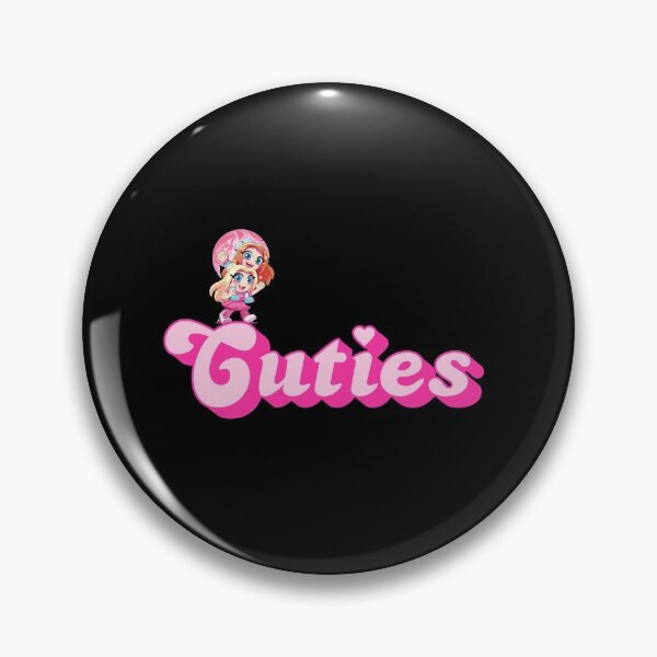 Item preview, mackenzie Hey Cuties designed and sold by BERDOFRENZY.