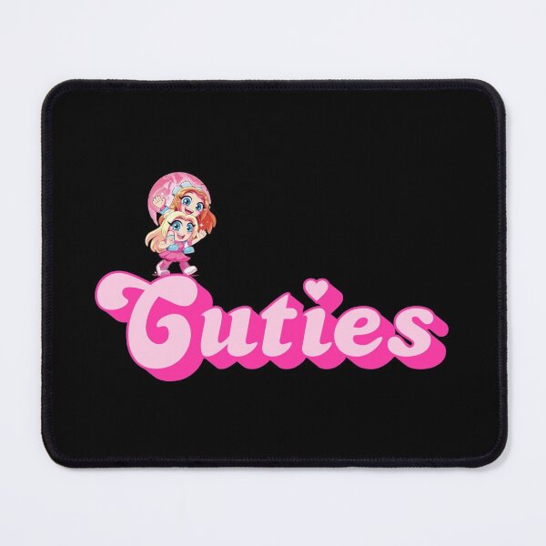 Item preview, mackenzie Hey Cuties designed and sold by BERDOFRENZY.