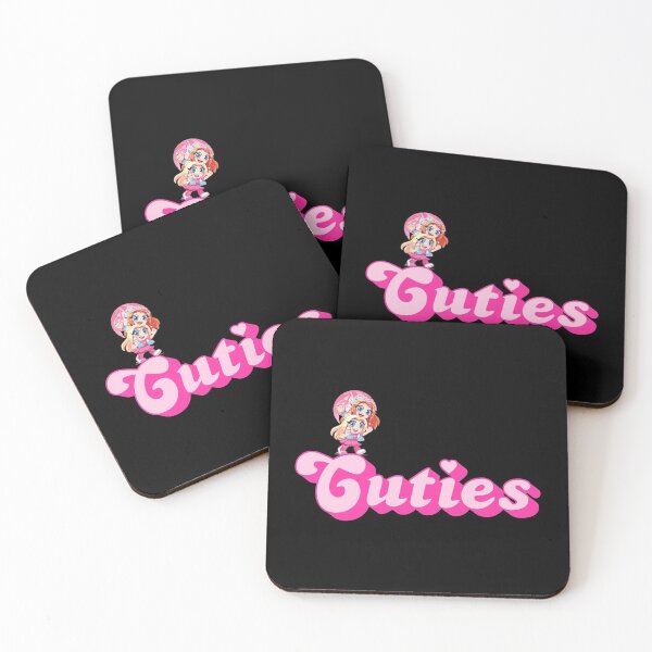 Item preview, mackenzie Hey Cuties designed and sold by BERDOFRENZY.