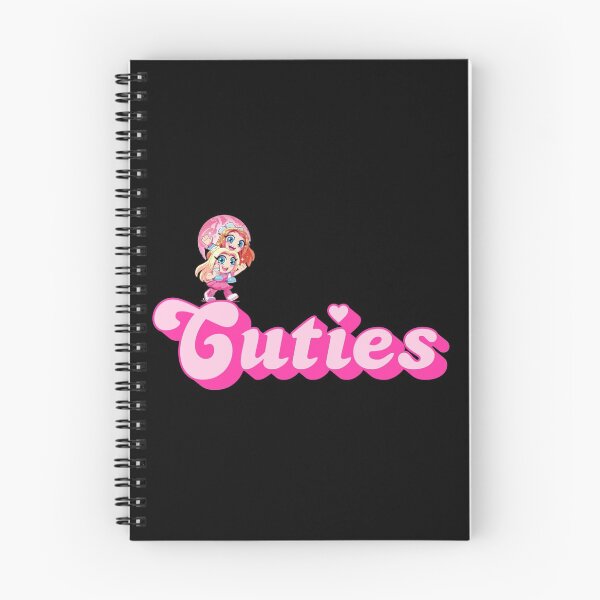 Item preview, mackenzie Hey Cuties designed and sold by BERDOFRENZY.
