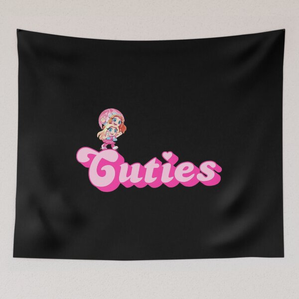 Item preview, mackenzie Hey Cuties designed and sold by BERDOFRENZY.