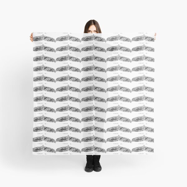 Item preview, A Whale of a Tail #1 designed and sold by Linda Bassett.