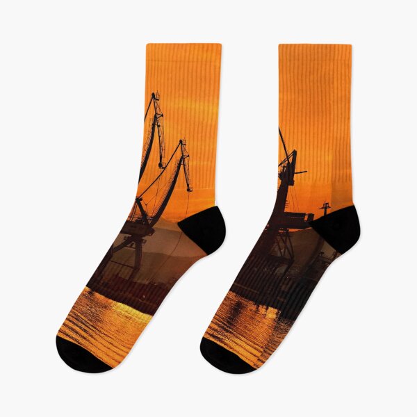 Item preview, Let the sun down soft and slowly designed and sold by Hercules Milas.
