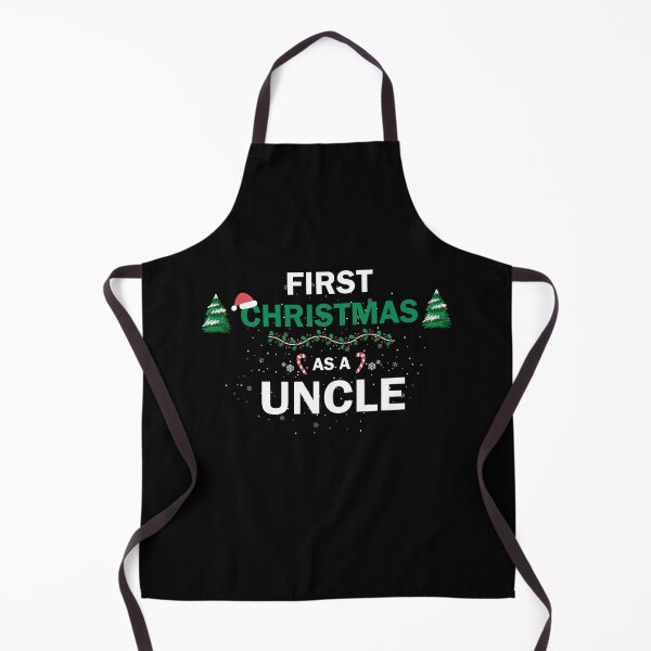 Item preview, First Christmas As A Uncle designed and sold by imaneless.