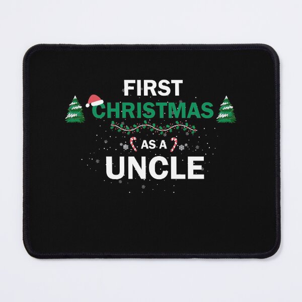 Item preview, First Christmas As A Uncle designed and sold by imaneless.