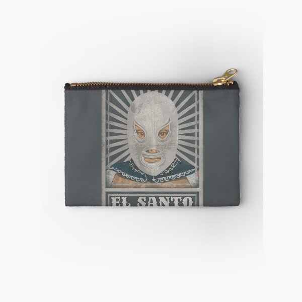 Item preview, El Santo Poster designed and sold by TheManito.