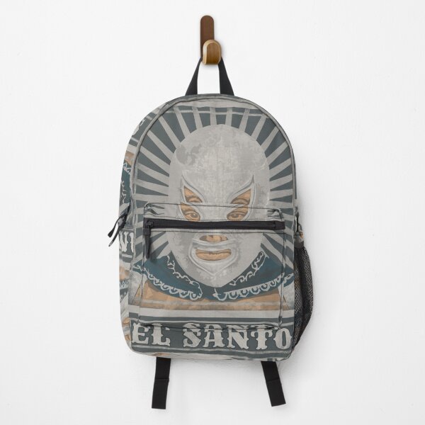 Item preview, El Santo Poster designed and sold by TheManito.
