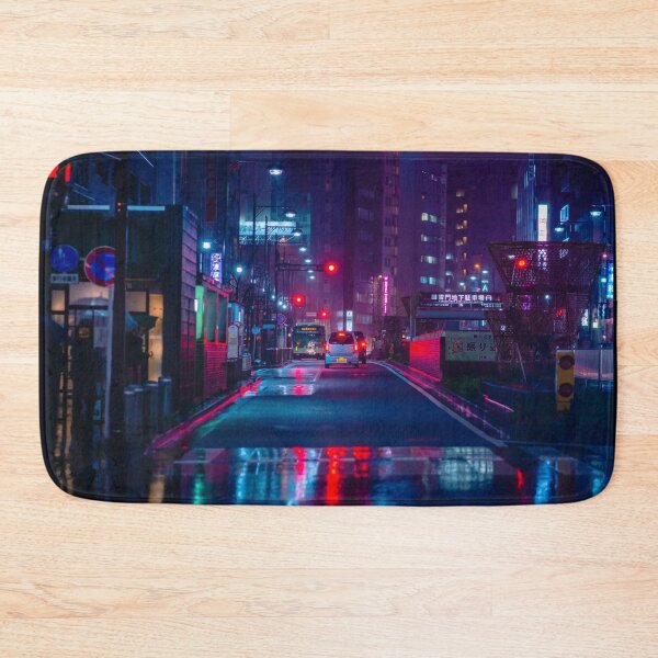 Item preview, Tokyo by night near Asakusa designed and sold by class01.
