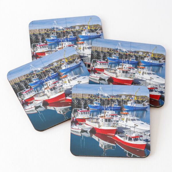 Item preview, Stykkisholmur harbor, Iceland #3 designed and sold by Lyl Dil Creations.