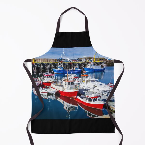 Item preview, Stykkisholmur harbor, Iceland #3 designed and sold by Lyl Dil Creations.