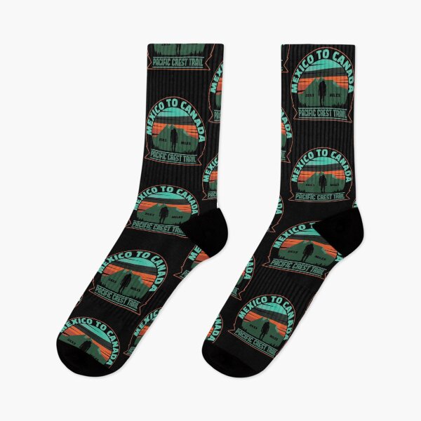 Item preview, Pacific crest trail (PCT) design. Mexico to Canada. designed and sold by NobelFashion.
