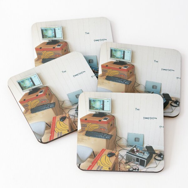 Item preview, The Temptation to Exist designed and sold by Pierdutin.
