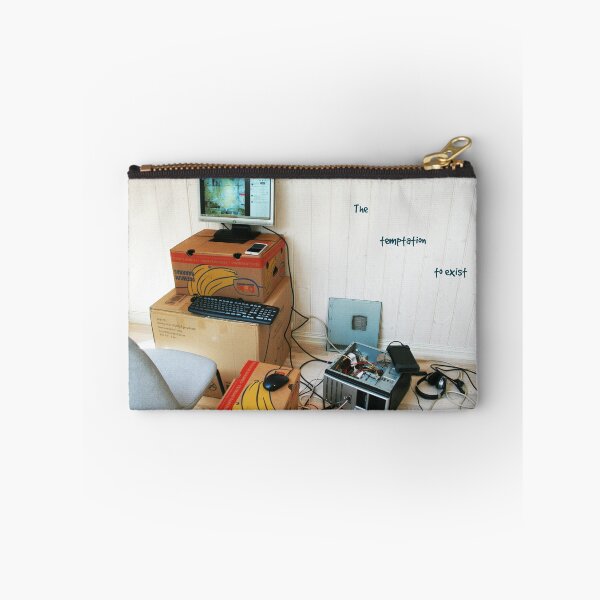 Item preview, The Temptation to Exist designed and sold by Pierdutin.