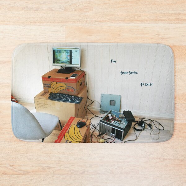 Item preview, The Temptation to Exist designed and sold by Pierdutin.