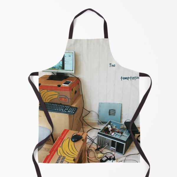 Item preview, The Temptation to Exist designed and sold by Pierdutin.