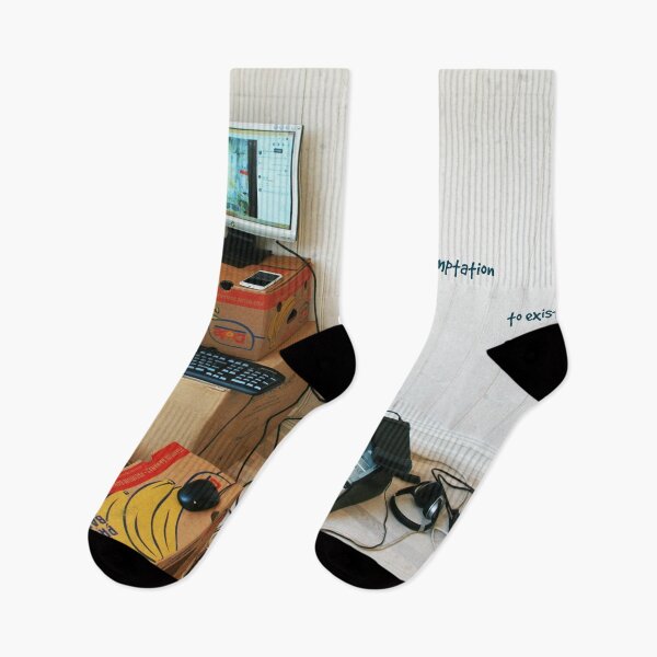 Item preview, The Temptation to Exist designed and sold by Pierdutin.