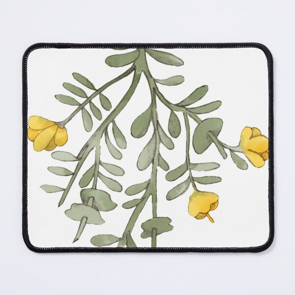 Item preview, flower design yellow flower designed and sold by Paperina.
