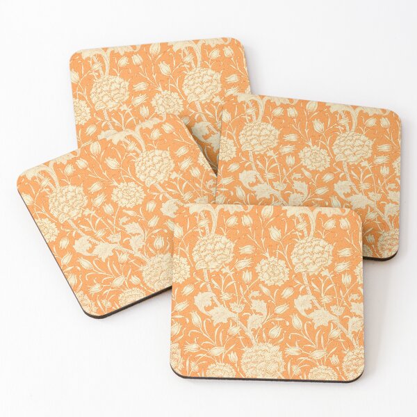 Item preview, William Morris- Wild Tulip designed and sold by Dreamflight.