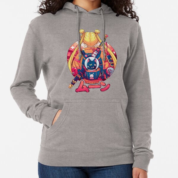 Winter Moon Lightweight Hoodie