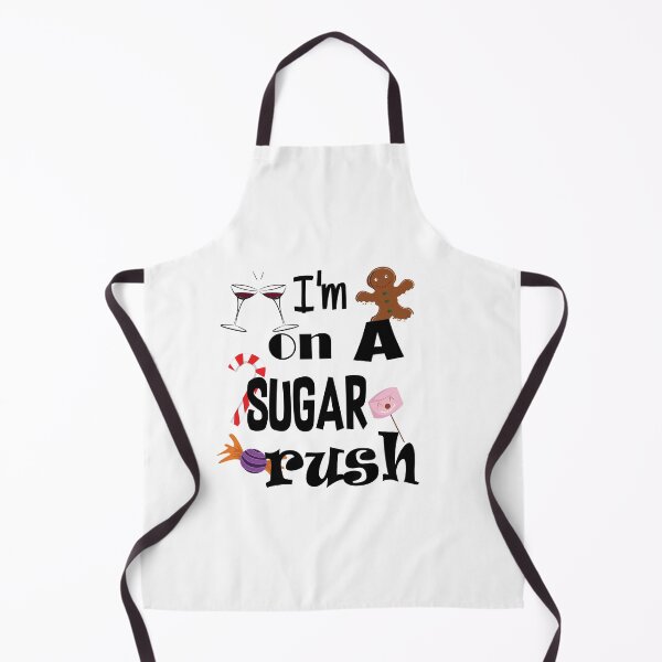 Item preview, I'm on a sugar rush designed and sold by smokin-prints.