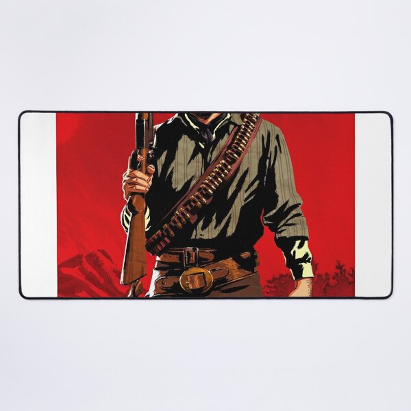 Arthur Morgan Fearless Cowboy iPad Case & Skin for Sale by Vintage-Travler