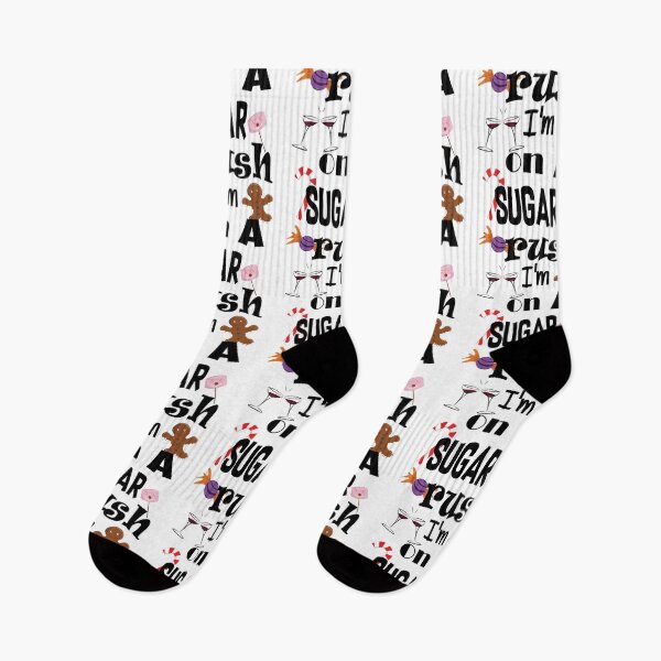 Item preview, I'm on a sugar rush designed and sold by smokin-prints.