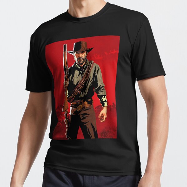 Arthur Morgan Fearless Cowboy iPad Case & Skin for Sale by Vintage-Travler