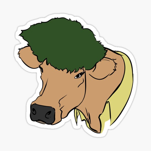 Isla Can't Hear You Sticker for Sale by chickenrobo