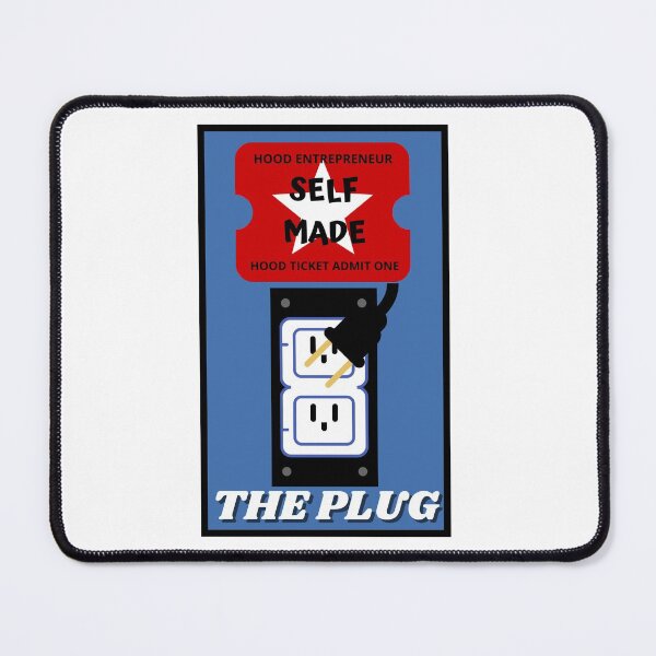 Item preview, THE PLUG designed and sold by FOREIGN-i88.