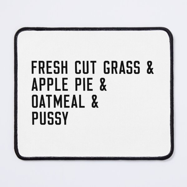 Item preview, Fresh Cut Grass And Friends designed and sold by shminoa.
