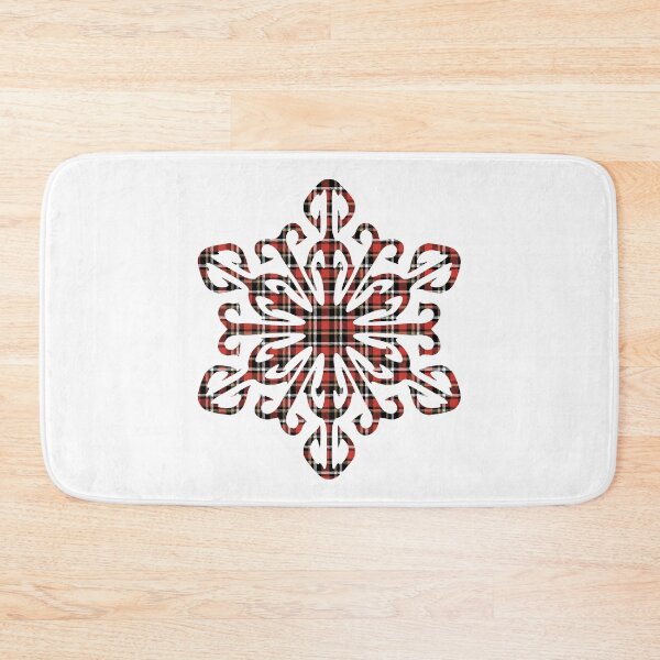 Item preview, Snowflake Shirt, plaid christmas shirt,womens christmas shirt, plaid snowflake,Christmas shirt, Christmas party shirt, cute winter shirt,  designed and sold by DAM Creative ⭐⭐⭐⭐⭐.