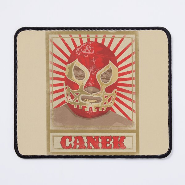 Item preview, Canek Poster designed and sold by TheManito.