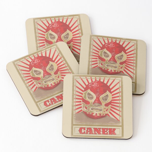 Item preview, Canek Poster designed and sold by TheManito.