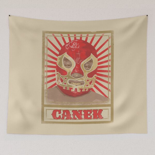 Item preview, Canek Poster designed and sold by TheManito.