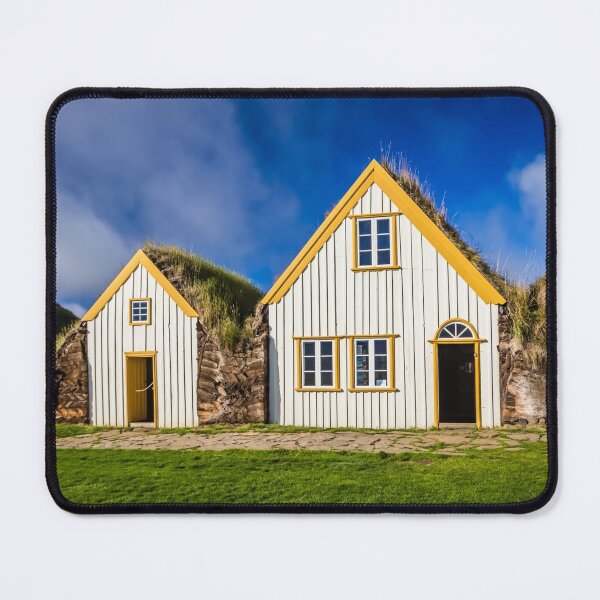 Item preview, Glaumbaer Farm and Museum designed and sold by Lyl Dil Creations.