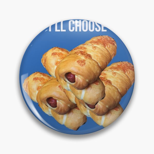 Item preview, Sausage Roll Classic T-Shirt designed and sold by coccoPrints.