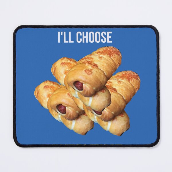 Item preview, Sausage Roll Classic T-Shirt designed and sold by coccoPrints.