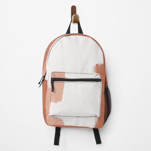 Item preview, Minimal Abstract Art in Terracotta Tones designed and sold by kasamor.